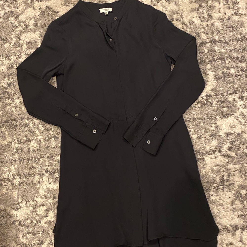 Silk Dress